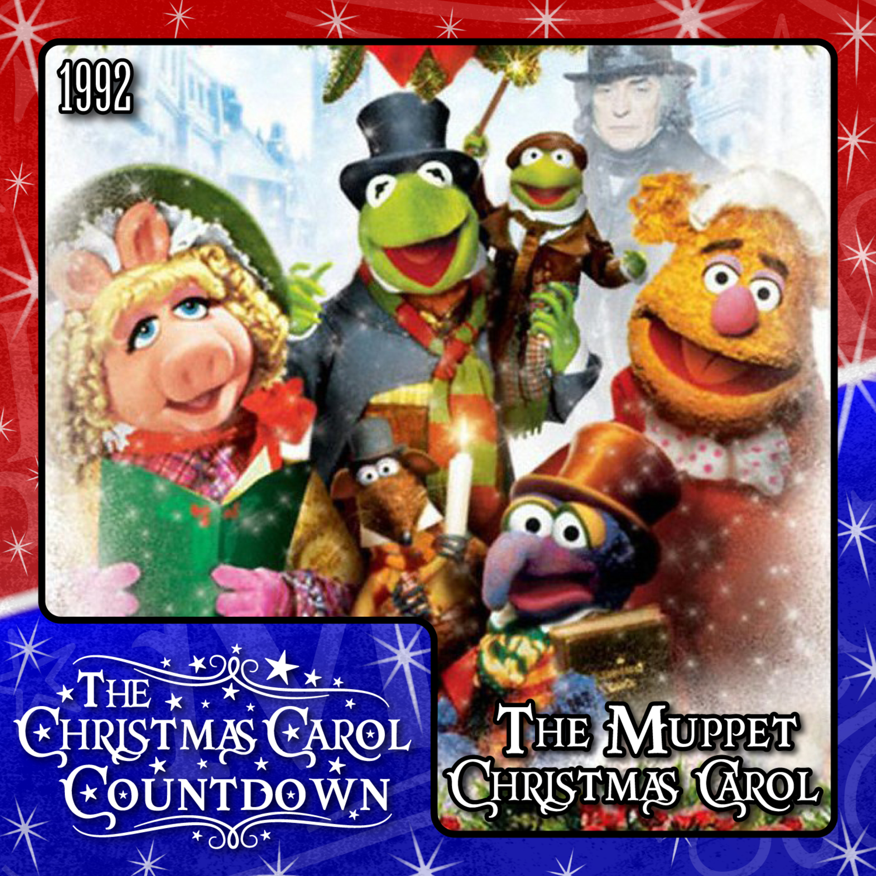The Muppet Christmas Carol - 1992 - With Trivial Theater & Katie Fabrick episode artwork