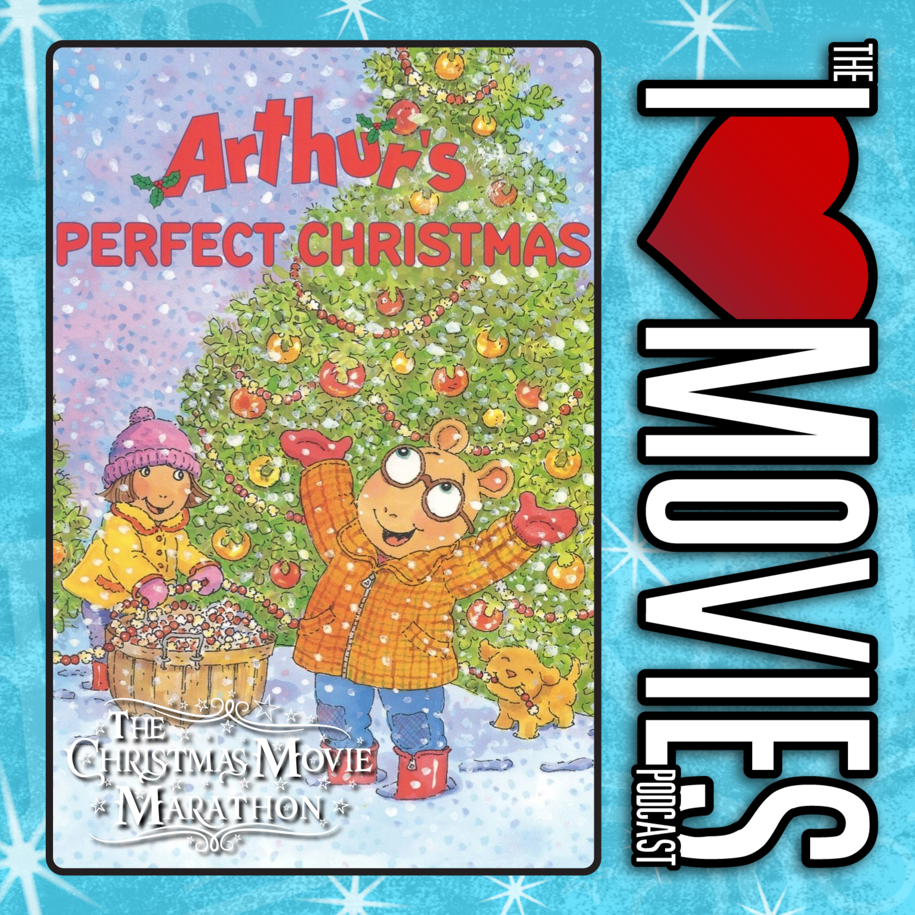 Arthur's Perfect Christmas - with Mark Brown episode artwork