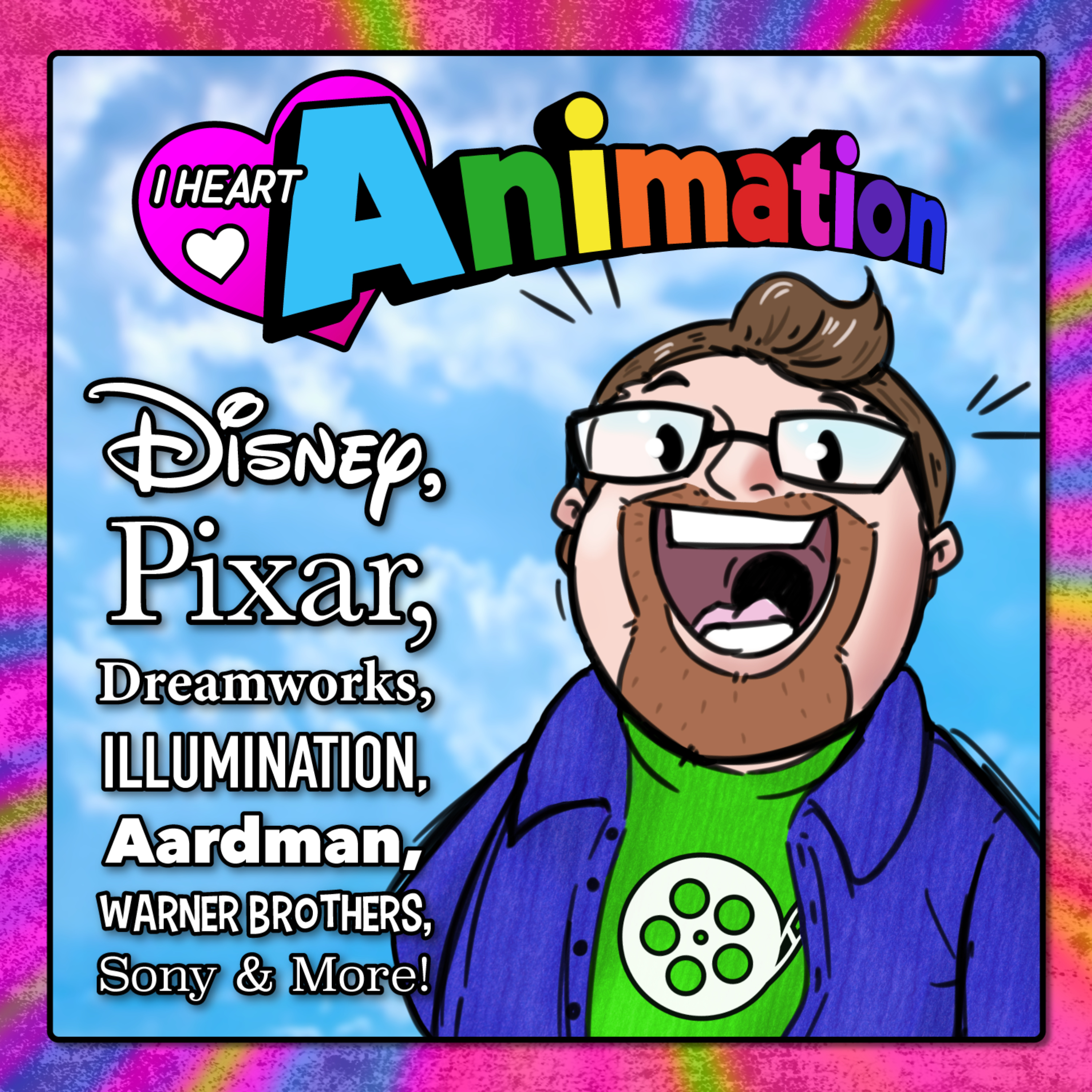 I Heart Animation is Leaving Spotify - Moving to a New Host