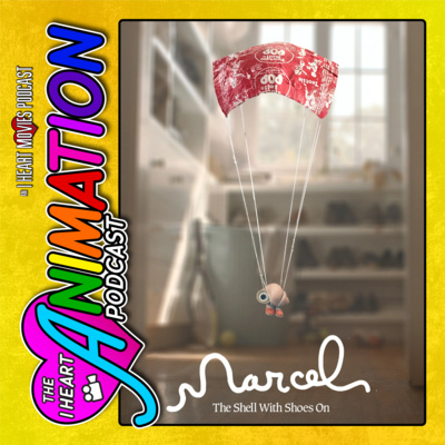 Marcel the Shell with Shoes On - Original Shorts & *Non-Spoiler* Movie Review - Road Trip Review episode artwork