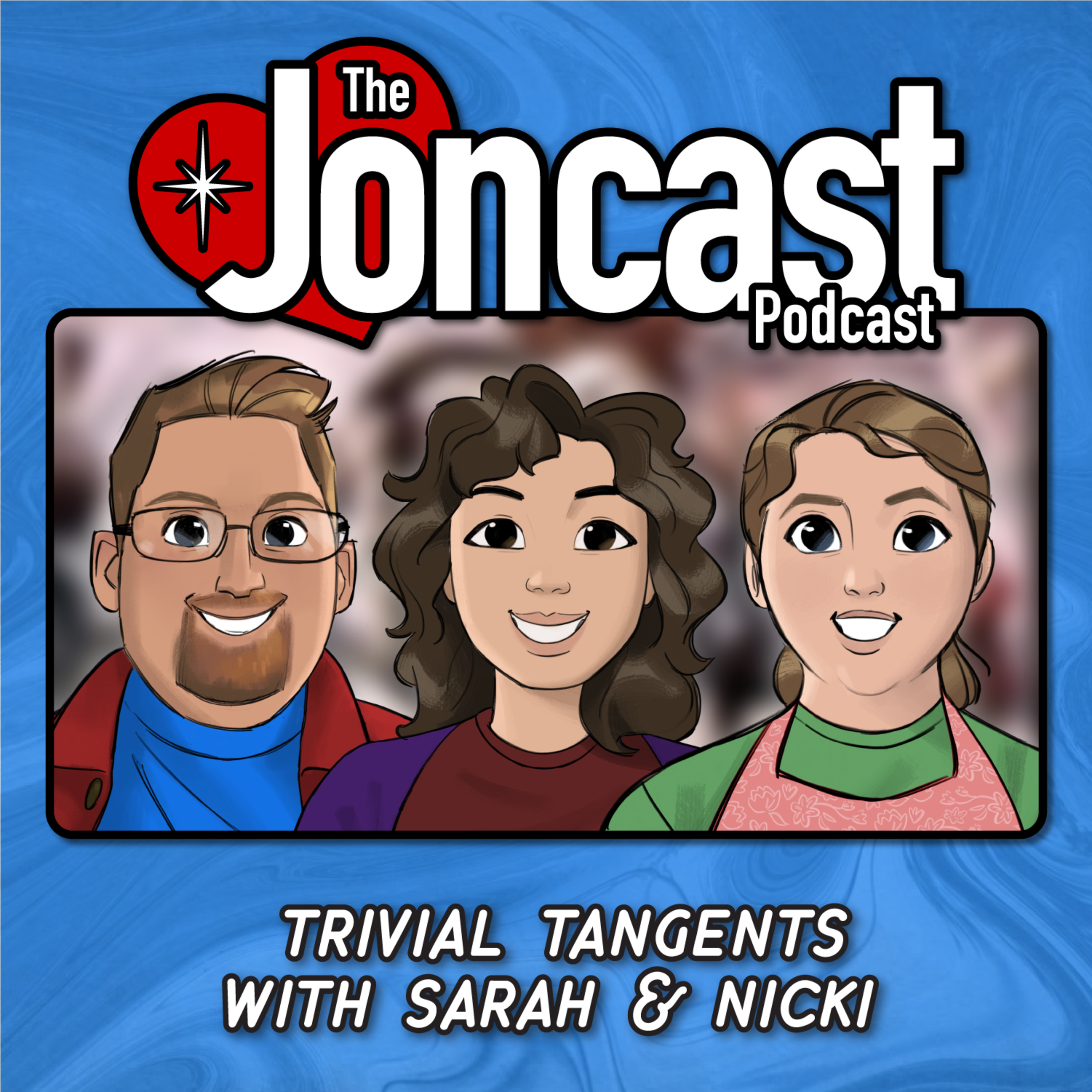 Trivial Tangents - With Trivial Theater & Sarah North episode artwork