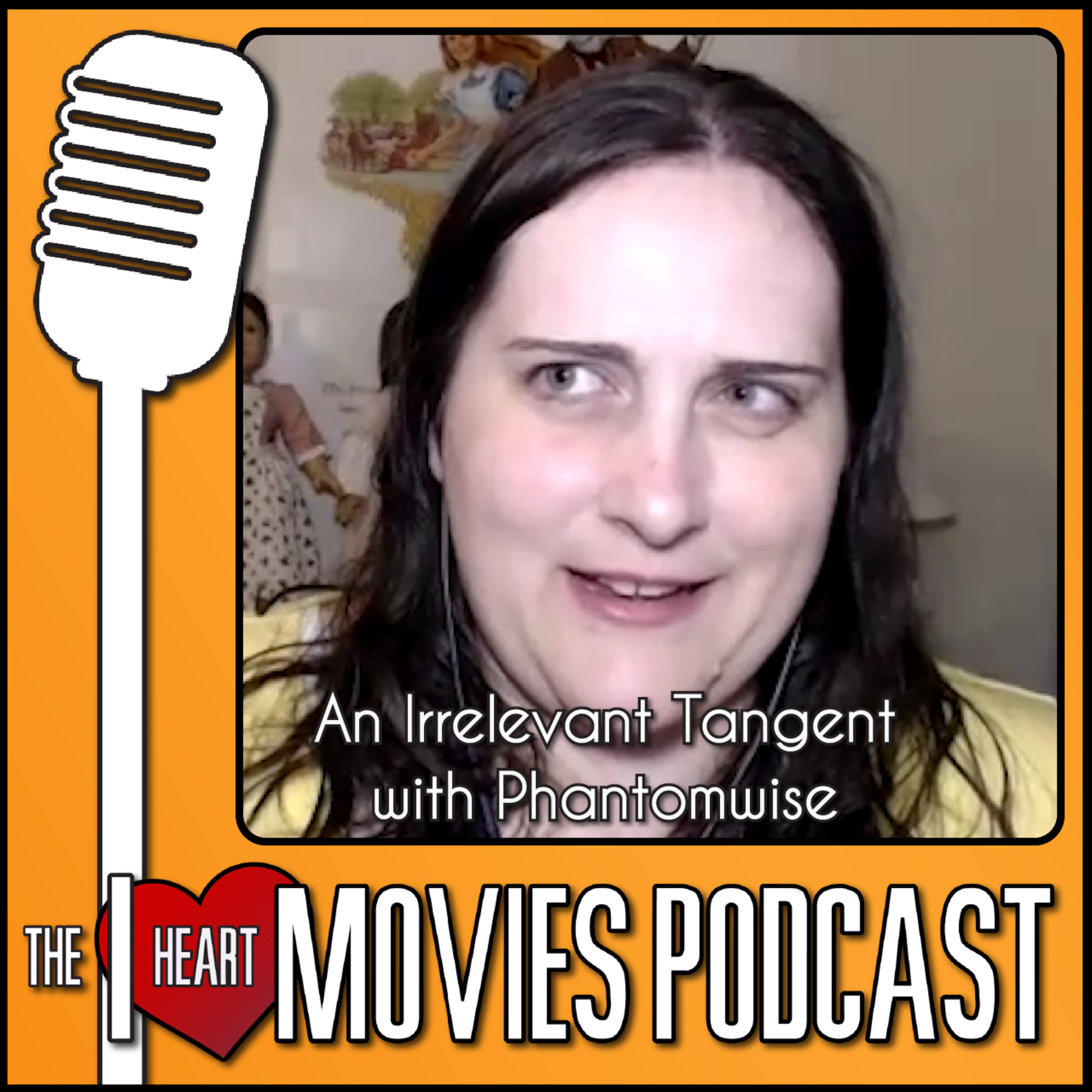 Disney Ripoffs, Adaptations NOT for Kids, & More - An Irrelevant Tangent with Phantomwise - Bonus Episode episode artwork