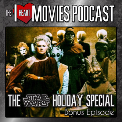The Star Wars Holiday Bonus! - A Series of Irrelevant Tangents with Trivial Theater episode artwork