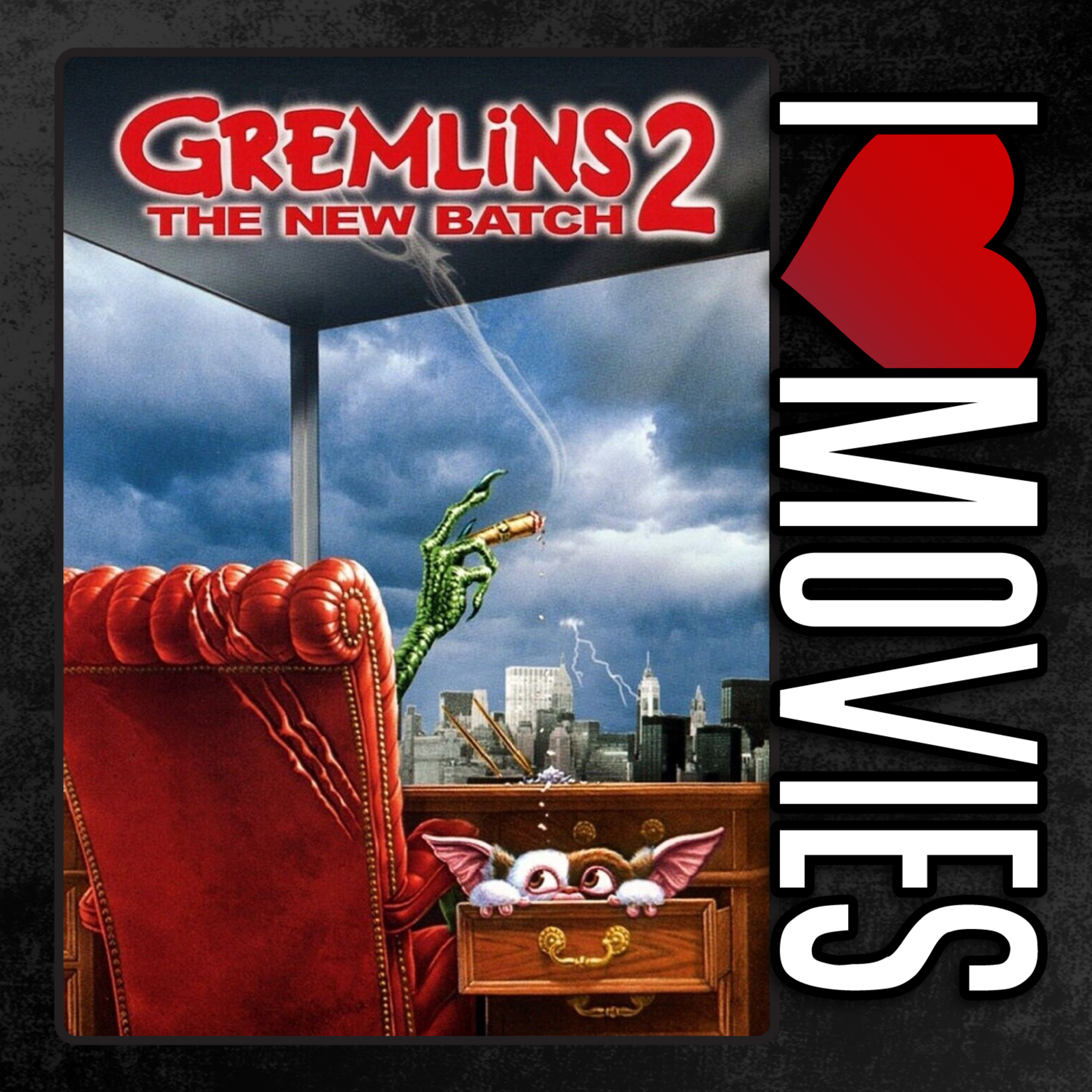 Gremlins 2: The New Batch - 1990 - With TYTD Reviews & Trivial Theater episode artwork