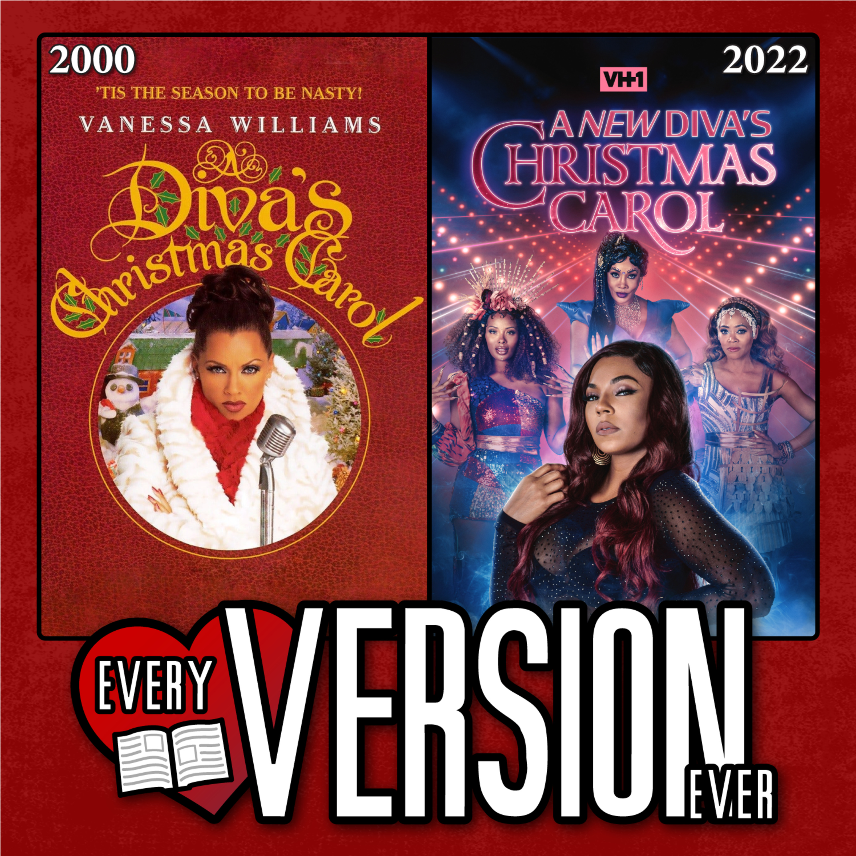 A (New) Diva's Christmas Carol - Original 2000 Film & 2022 Remake - with Rachel Wagner episode artwork