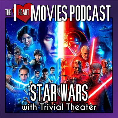 Star Wars - With Trivial Theater + Star Wars Biomes & Vehicle Flythroughs episode artwork