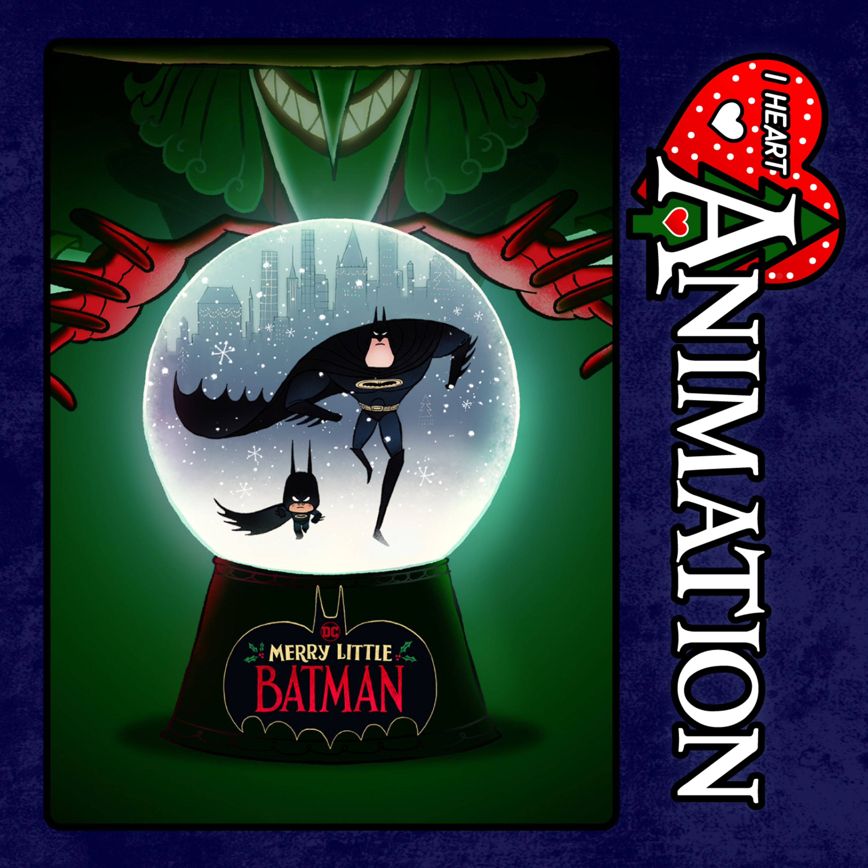 Merry Little Batman - 2023 - Full Spoiler Review - With Katie Fabrick episode artwork