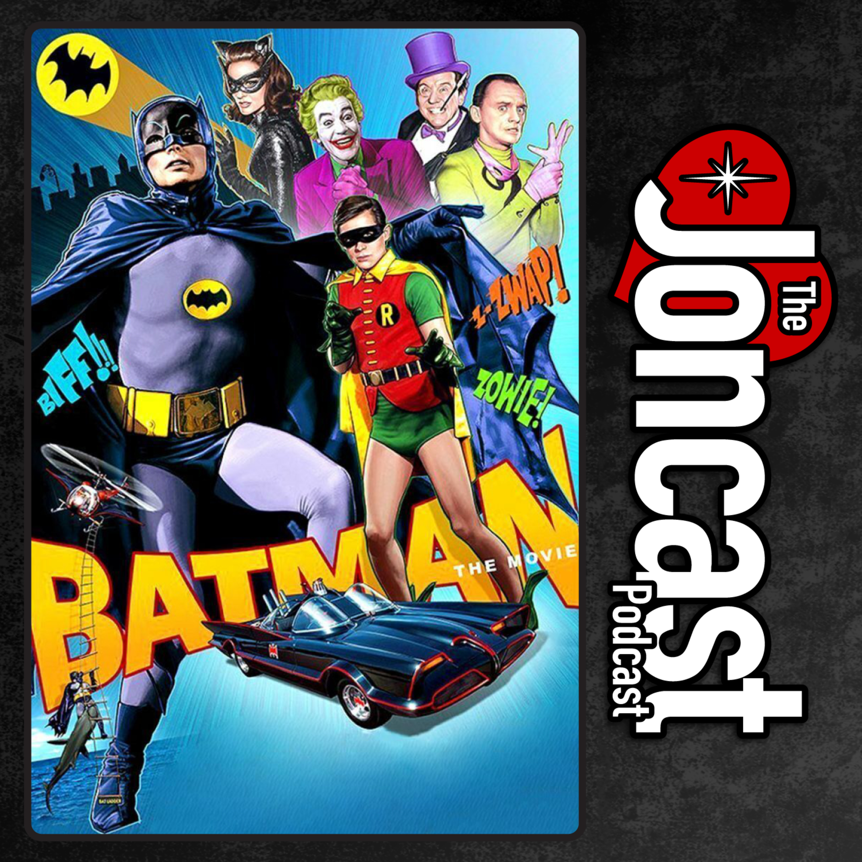 Batman: The Movie - 1966 Film - With Trivial Theater & TYTD Reviews episode artwork