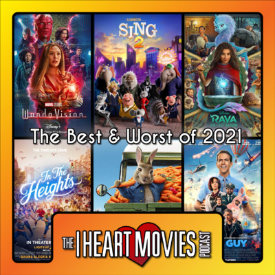 The Best & Worst of 2021 - With Jayden Sapp episode artwork