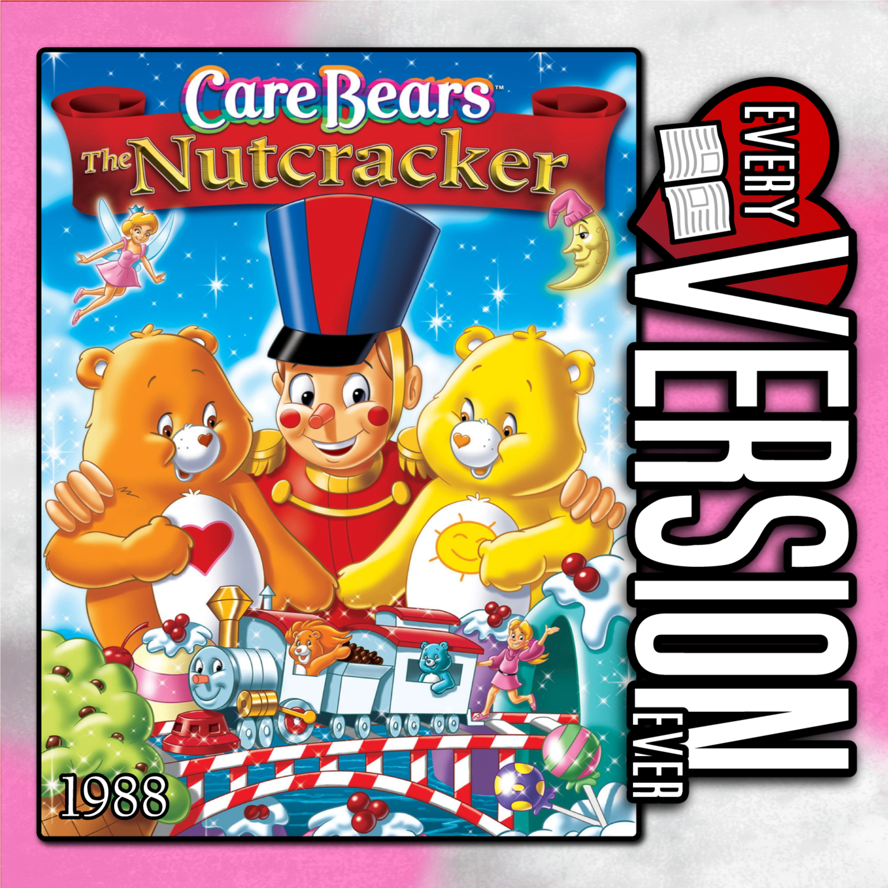 Care Bears Nutcracker Suite - 1988 TV Film - Christmas in July Finale episode artwork