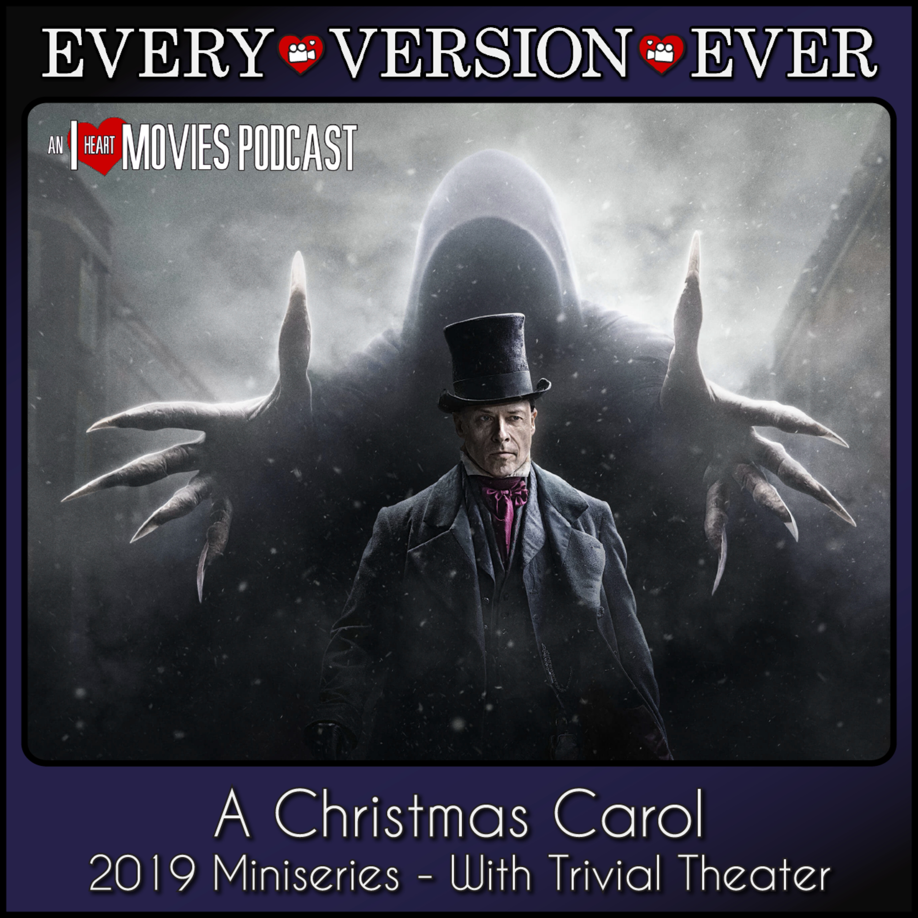 A Christmas Carol - 2019 BBC/FX Miniseries - With Trivial Theater episode artwork