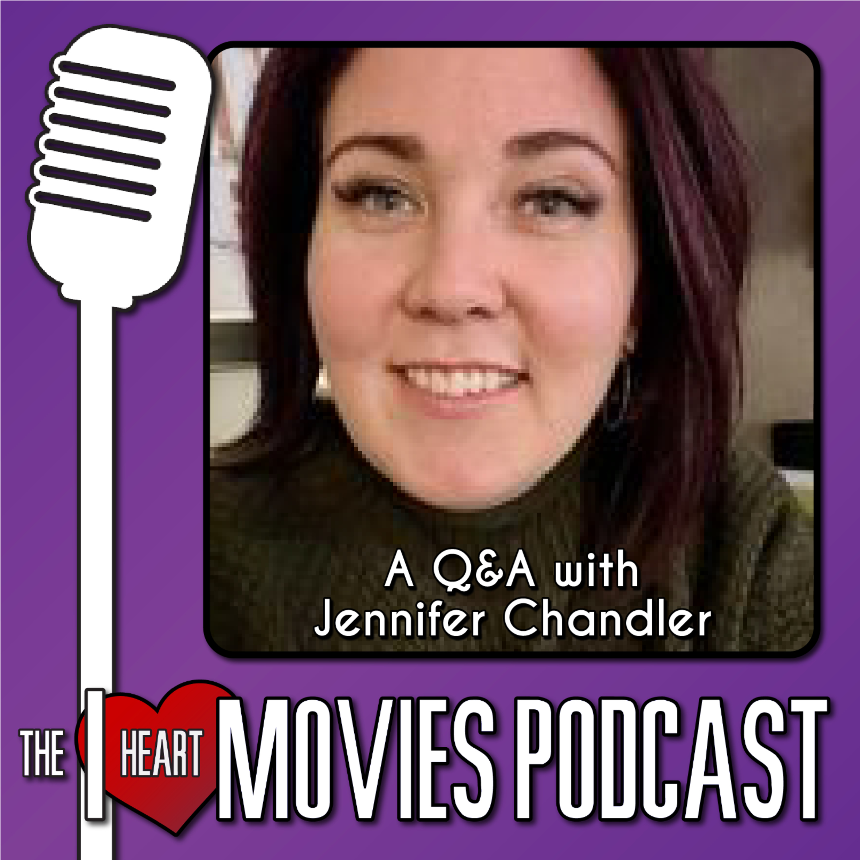 Good/Bad Shark Movies - A Q&A with Jennifer Chandler episode artwork