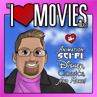 Welcome to Season 5 of I ♥️ Movies! - Best of 2022, Stats, Announcements, & More! episode artwork