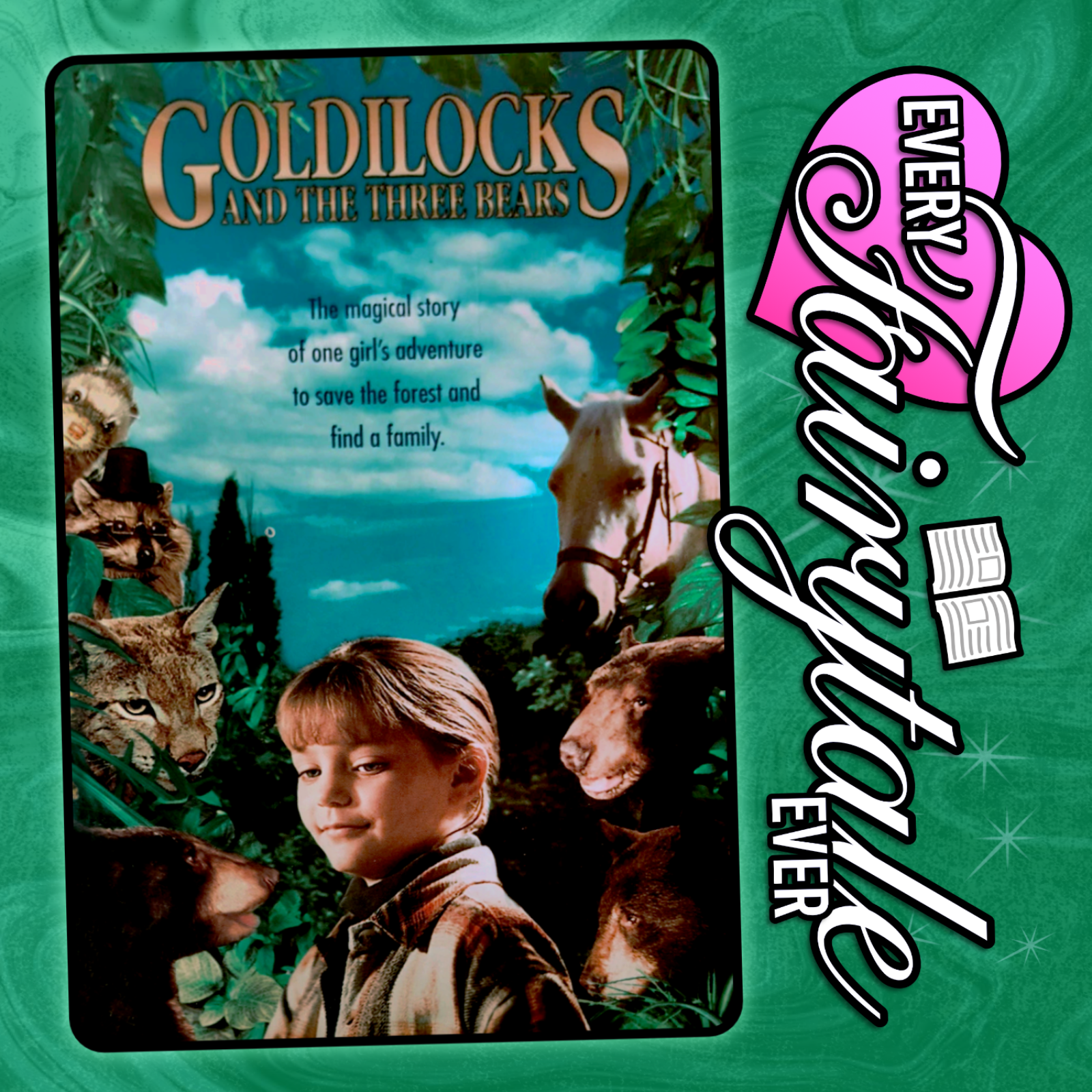 Goldilocks & the Three Bears - 1995 Film - With Phantomwise & Eli Sanza episode artwork