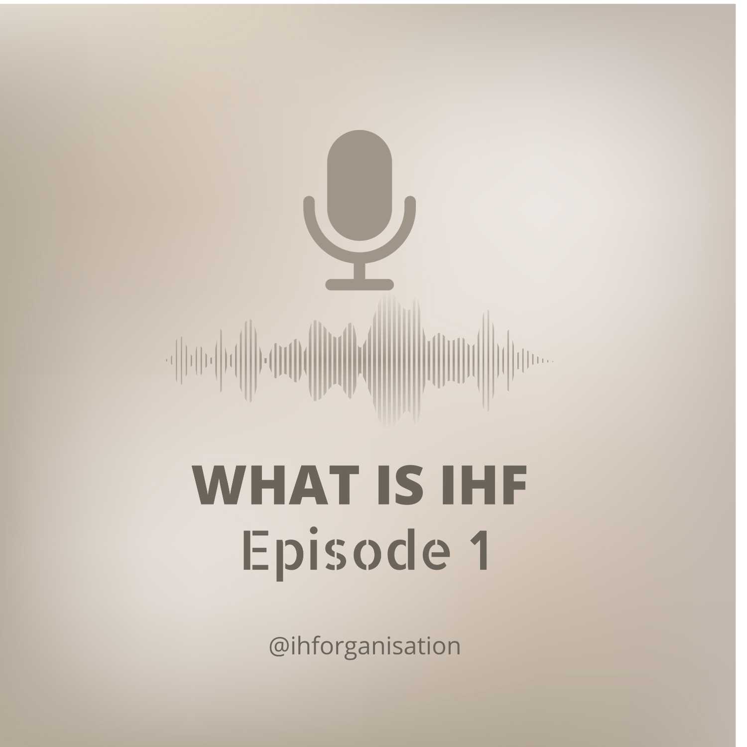 IHF podcast