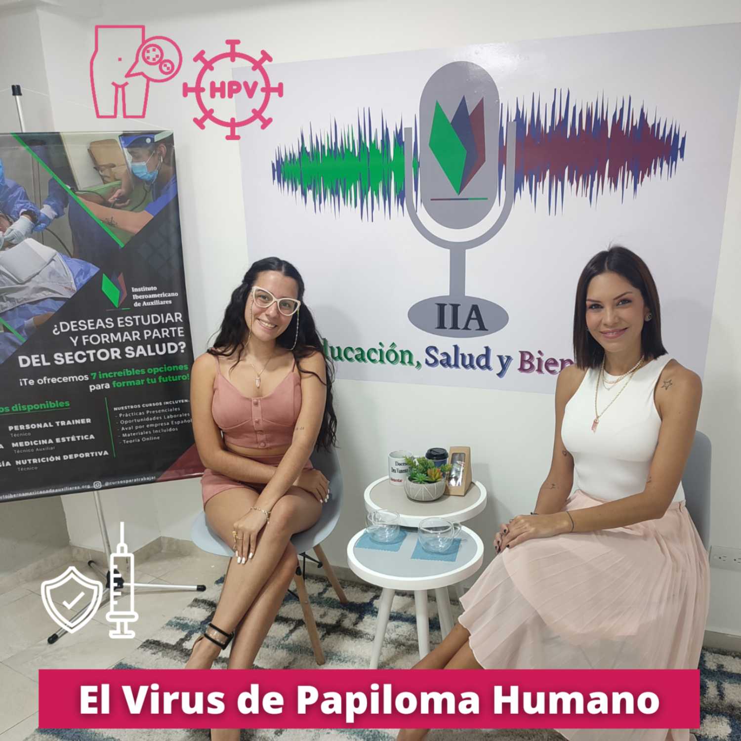 EDUCACION, SALUD Y BIENESTAR- IIA