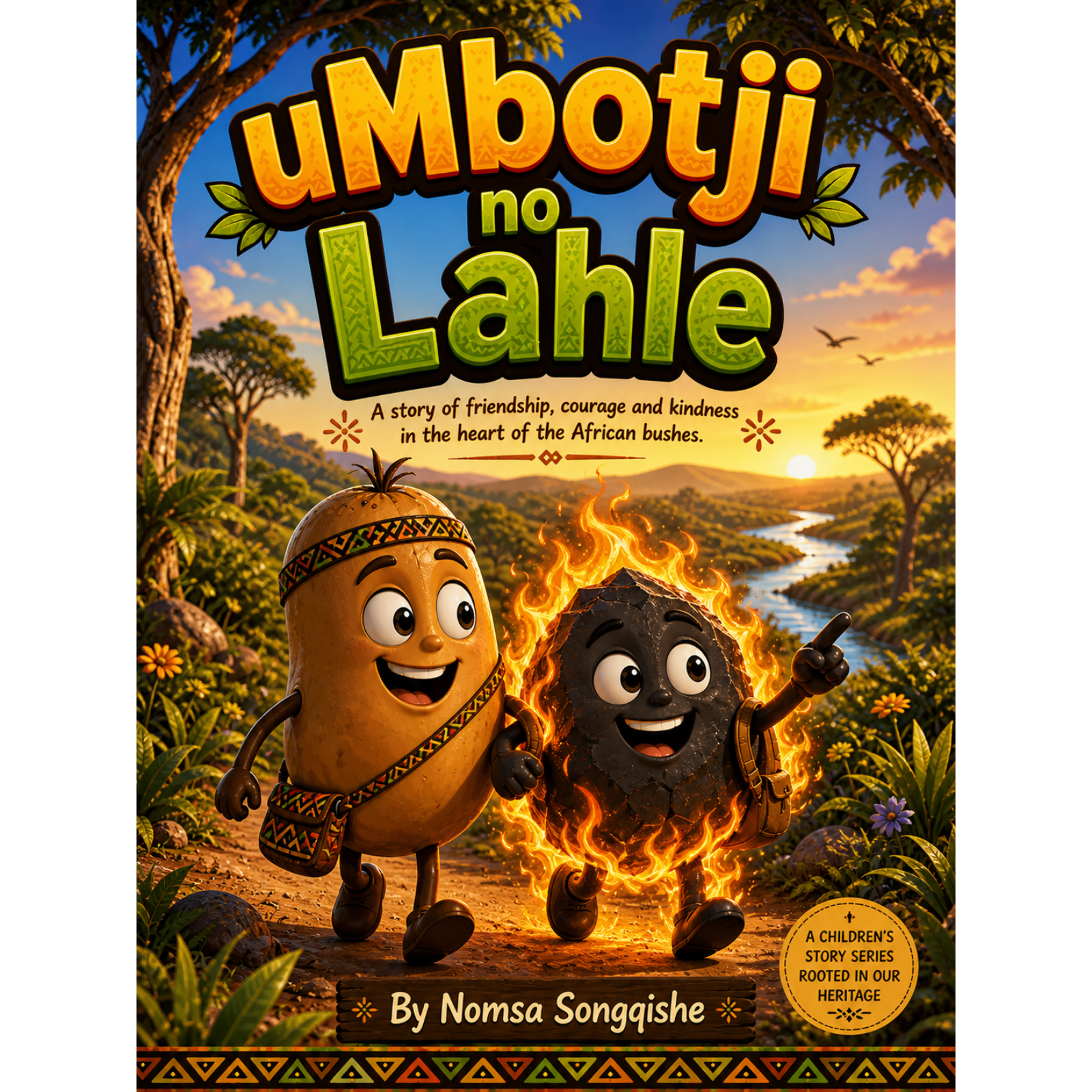 uMbotji noLahle episode artwork