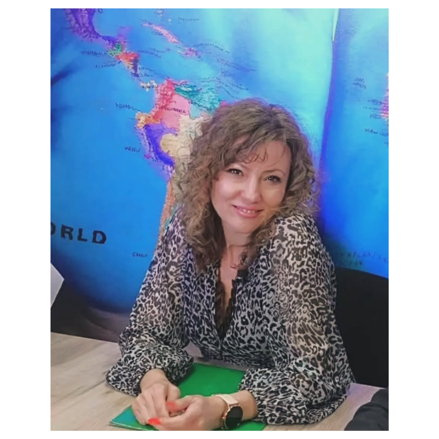 "Gradjanski Ritam"(Civic Rhytm) by Ana Volf