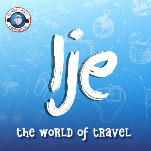 Exploring Nigerian Tourism with Ajala Nene on Ije, The World of Travel Exploring Nigerian Tourism with Ajala Nene on Ije, The World of Travel
