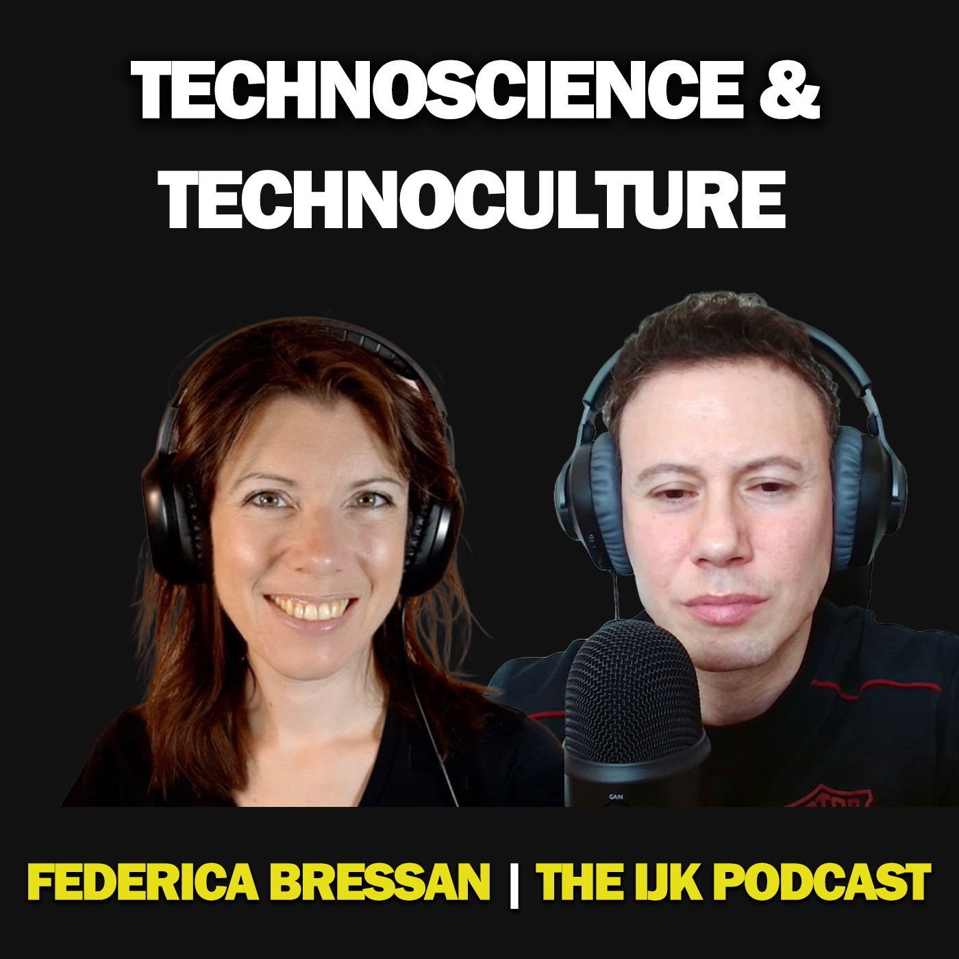 The IJK Podcast