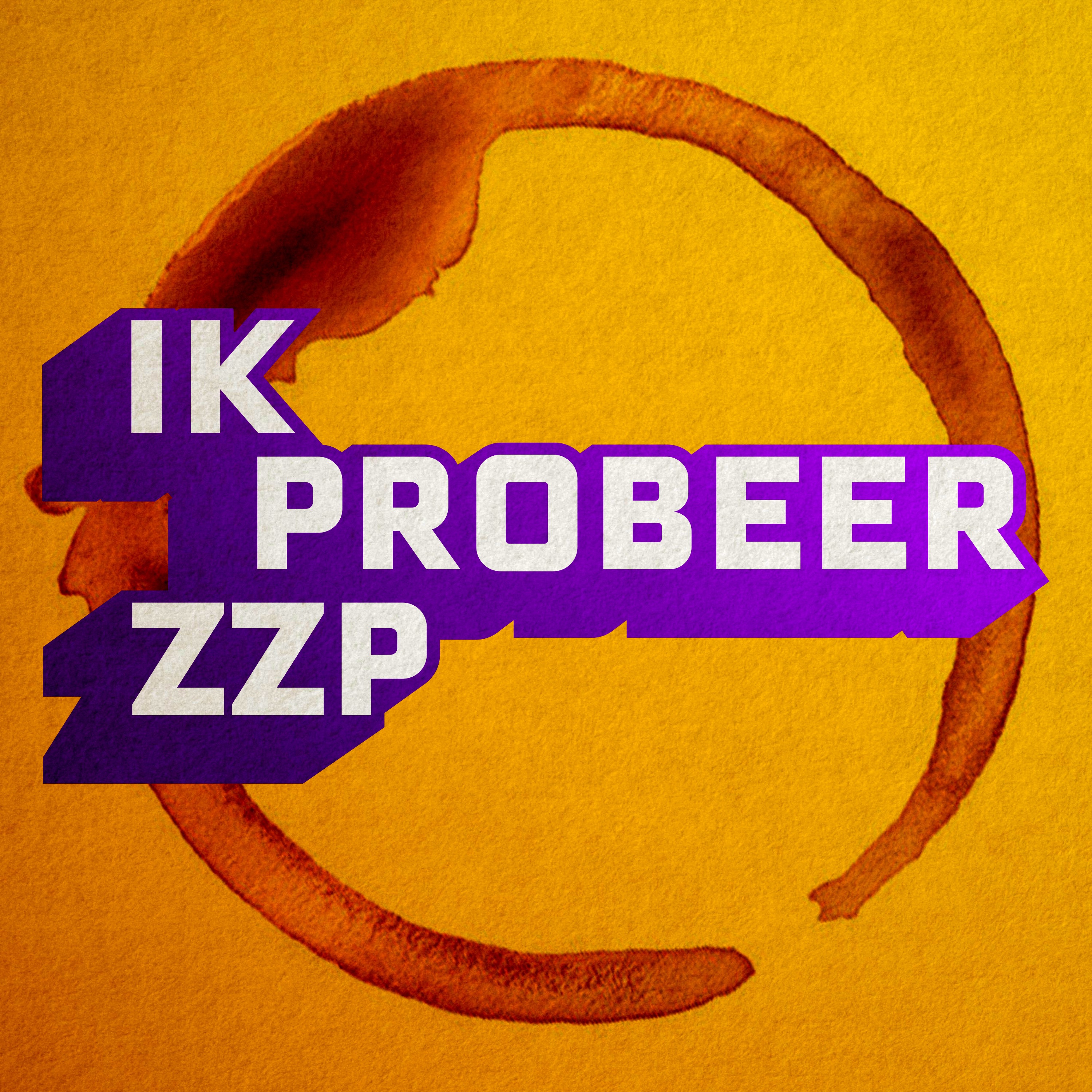 Ik Probeer ZZP cover art