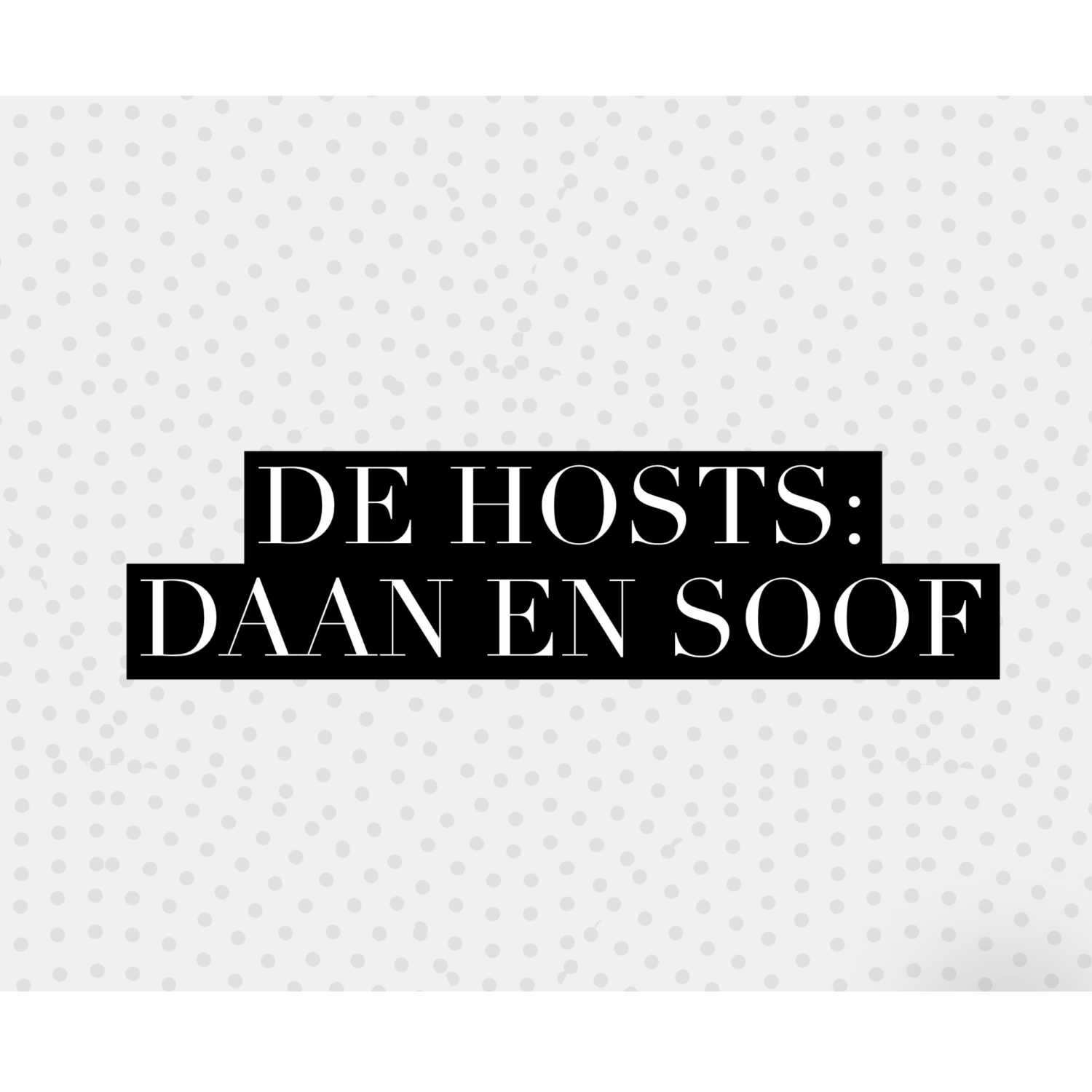 Eenmansleger de Podcast