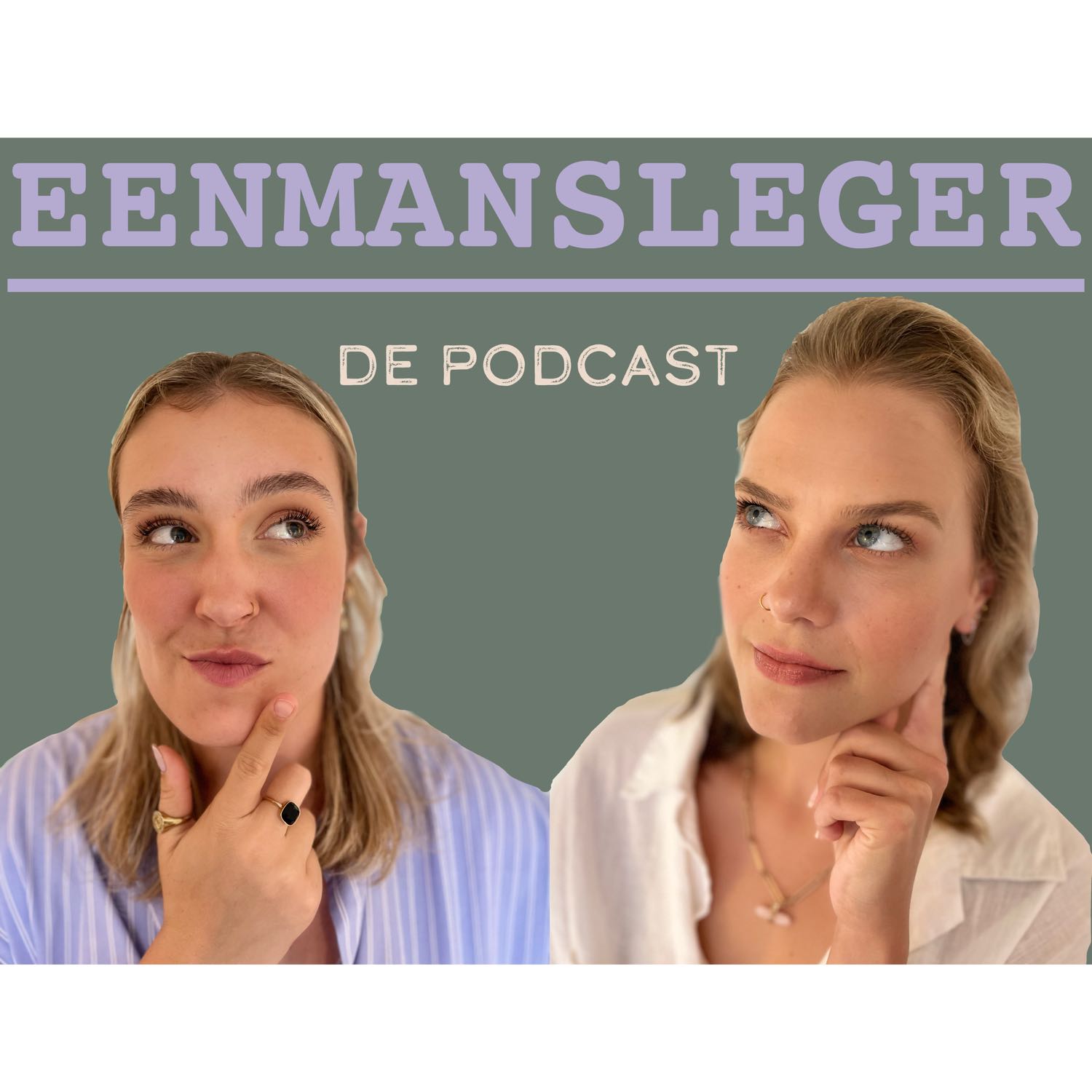 Eenmansleger de Podcast