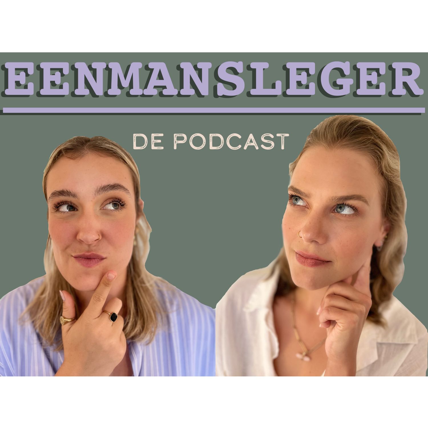 Eenmansleger de Podcast