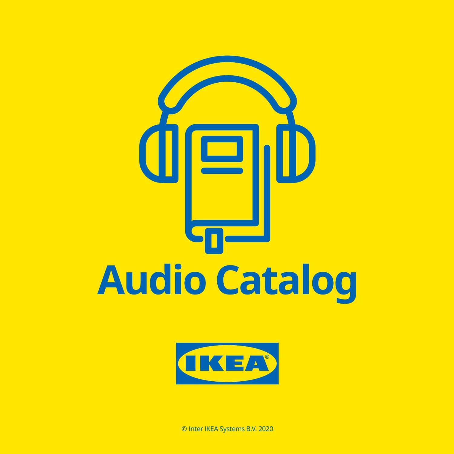 The IKEA Audio Catalog