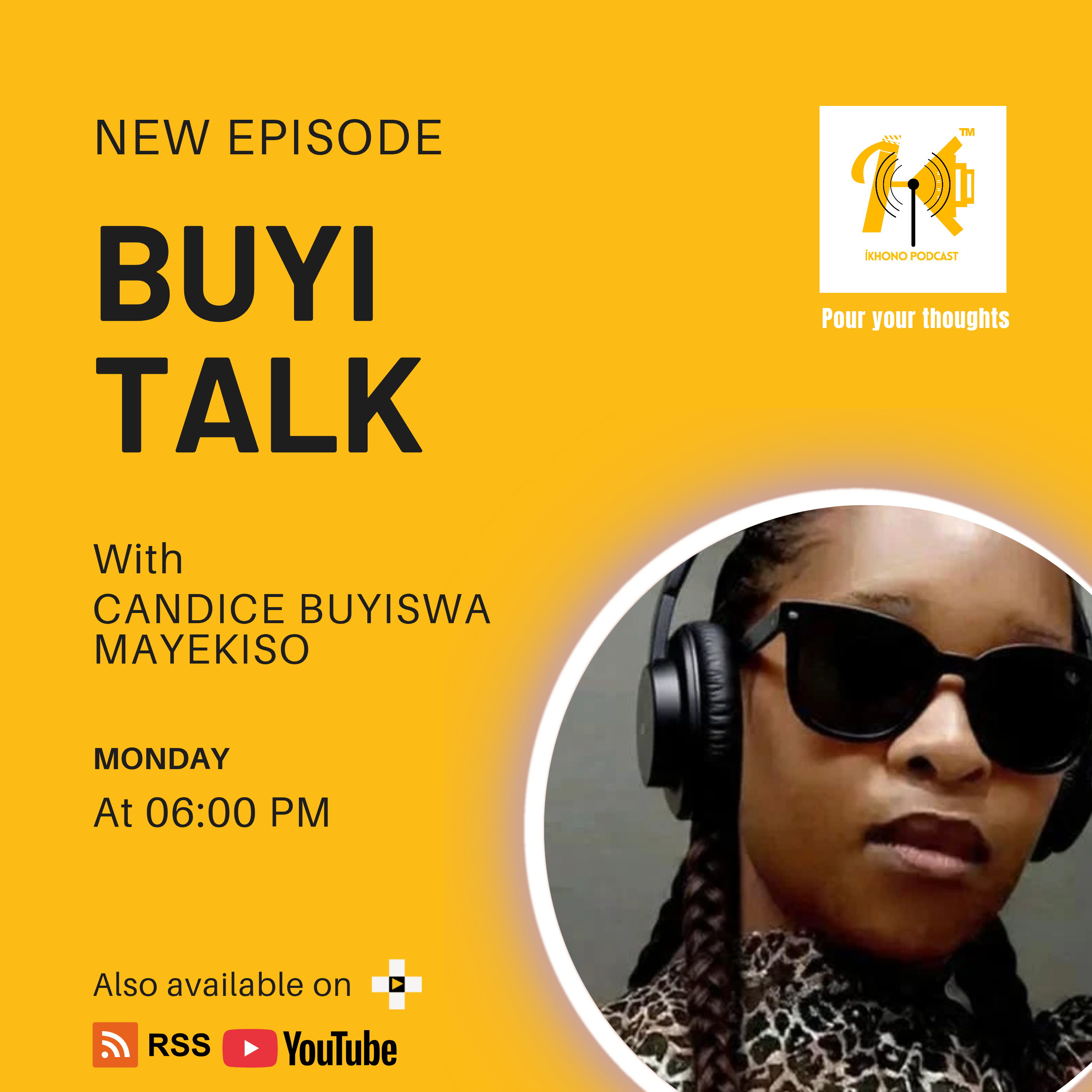 Buyi Talk  episode artwork