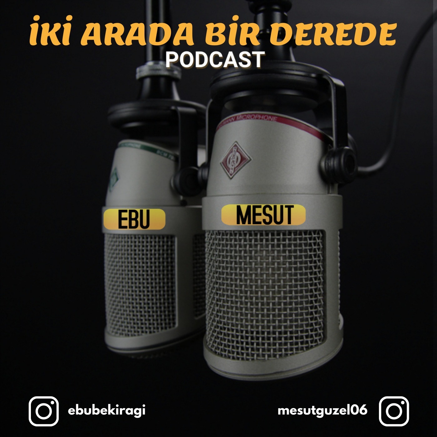 iki arada bir derede