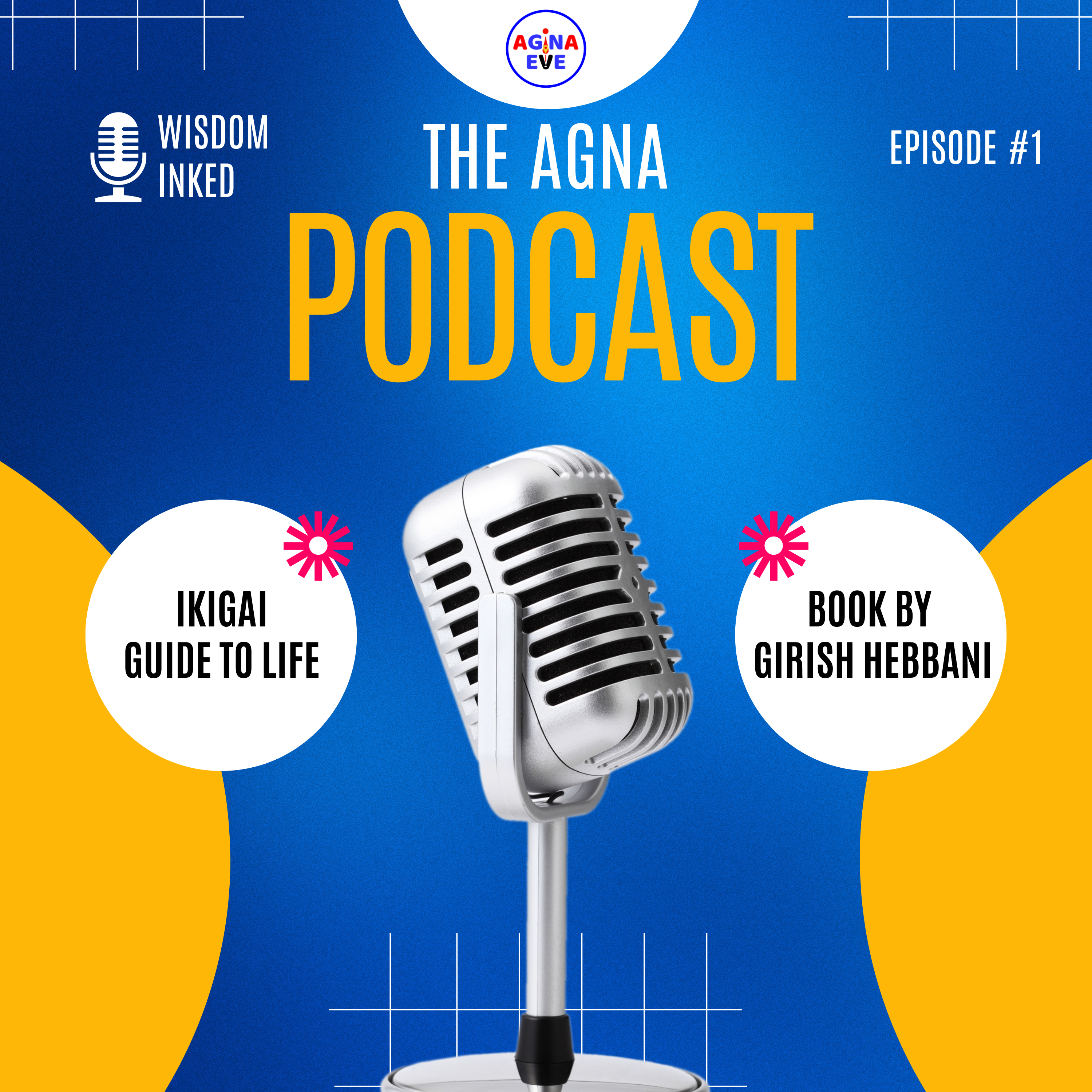 Ikigai- Guide to Purpose & Fulfilment in Life episode artwork