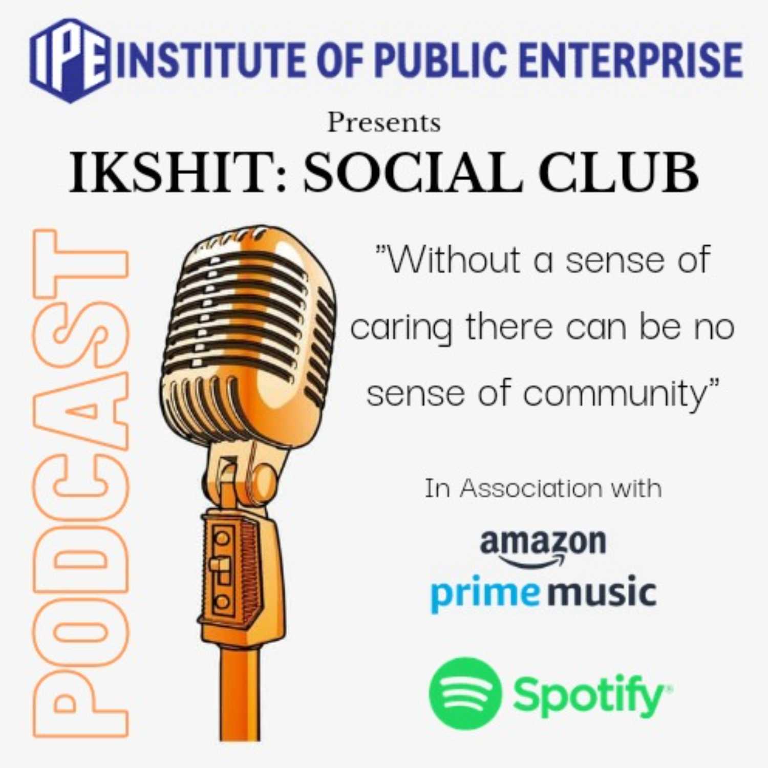 IKSHIT : SOCIAL CLUB