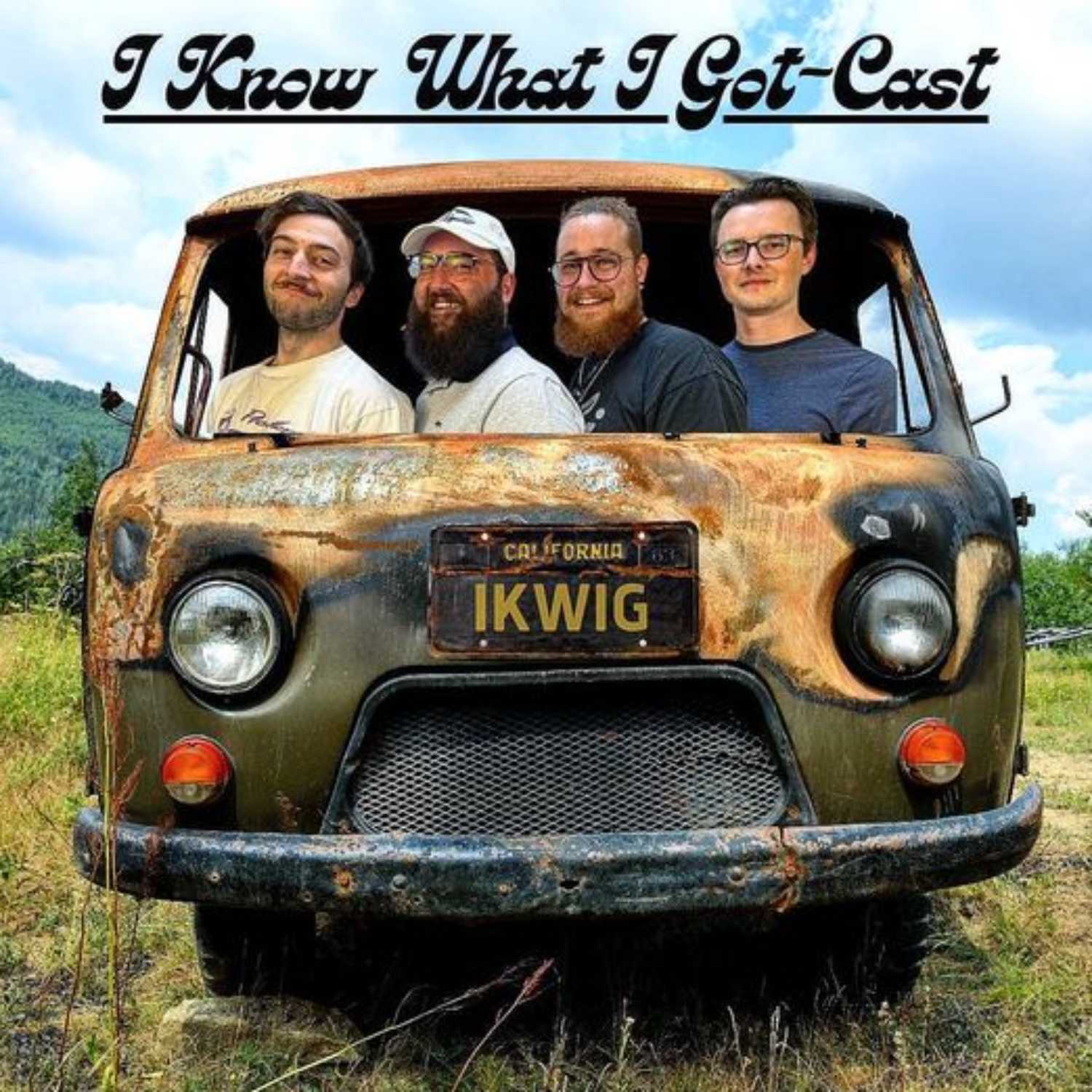 I Know What I Got-Cast