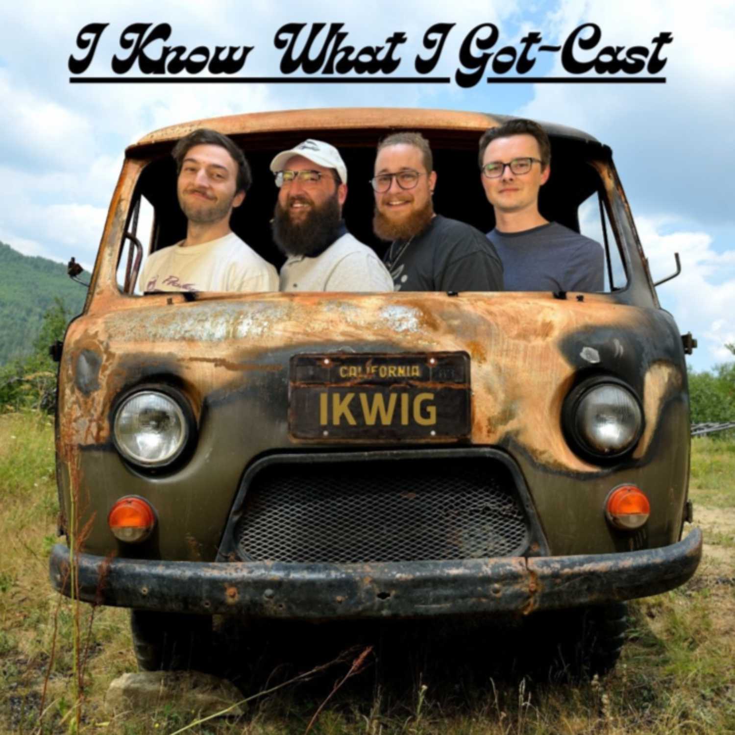 I Know What I Got-Cast
