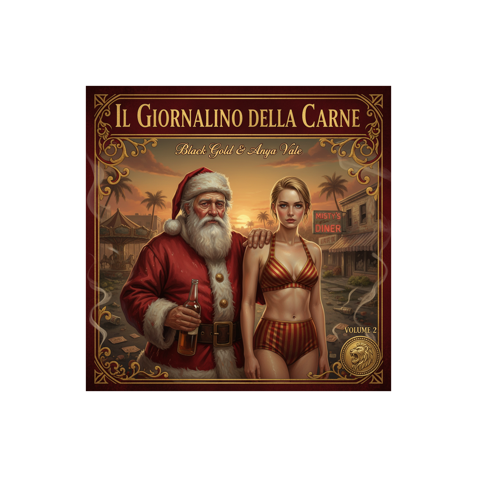 IL GIORNALINO DELLA CARNE - Vol. 2: Speciale Natale 2025 podcast artwork