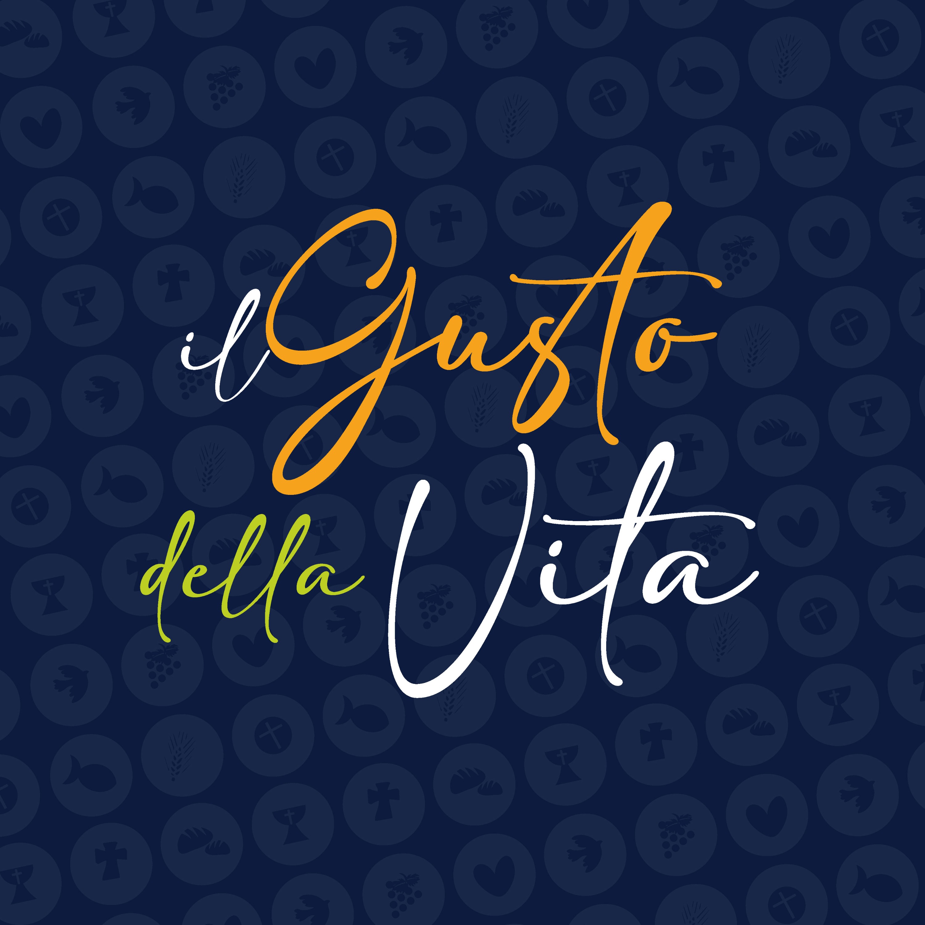 Il Gusto della Vita cover art