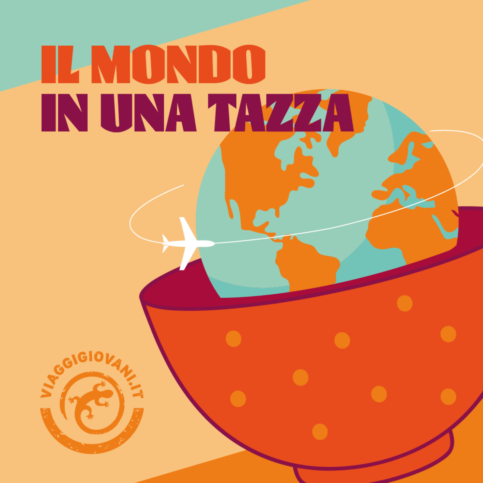 Il mondo in una tazza