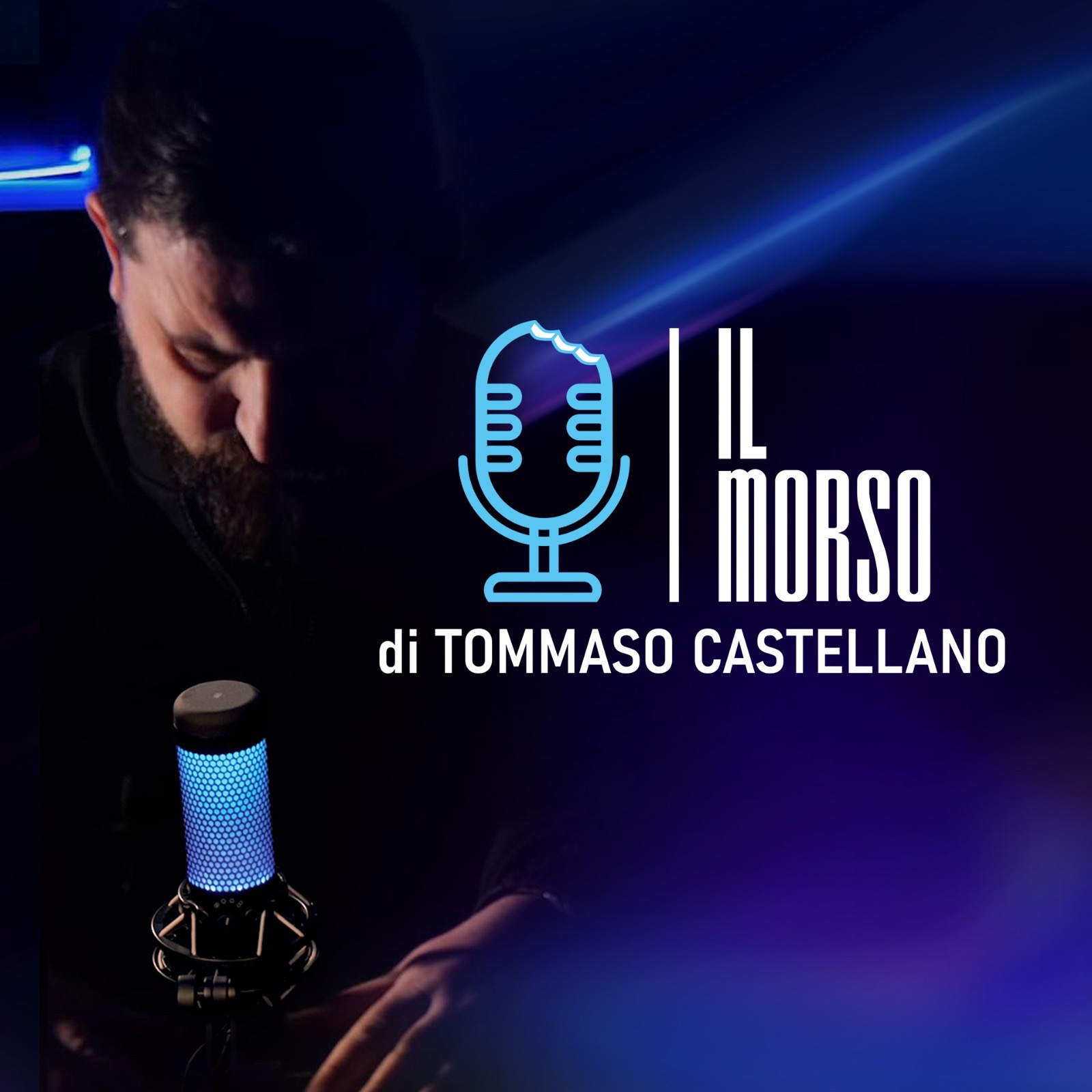 IL MORSO di TOMMASO CASTELLANO