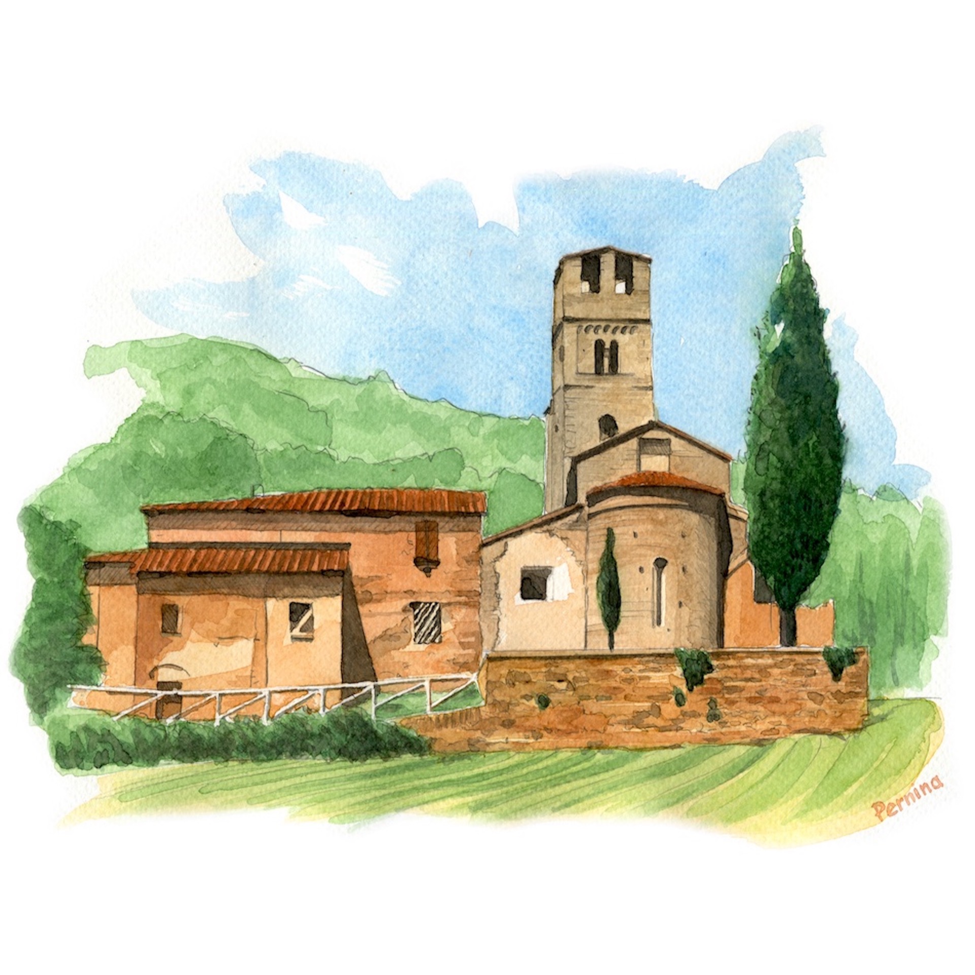 Sulla Montagnola Senese, al Cetinale e alla Tebaide episode artwork