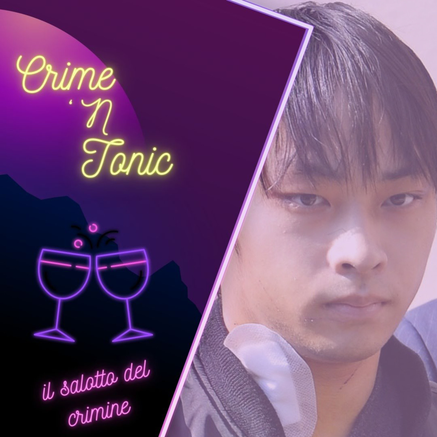 Crime N\' Tonic - Il salotto del crimine