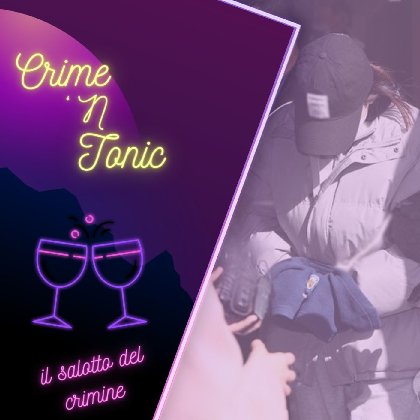 Crime N\' Tonic - Il salotto del crimine