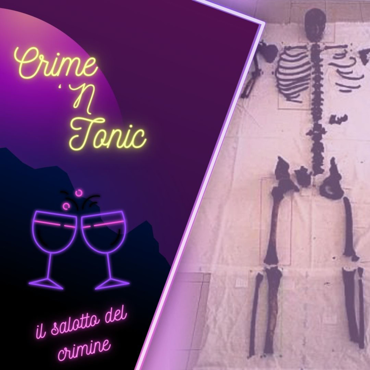 Crime N\' Tonic - Il salotto del crimine