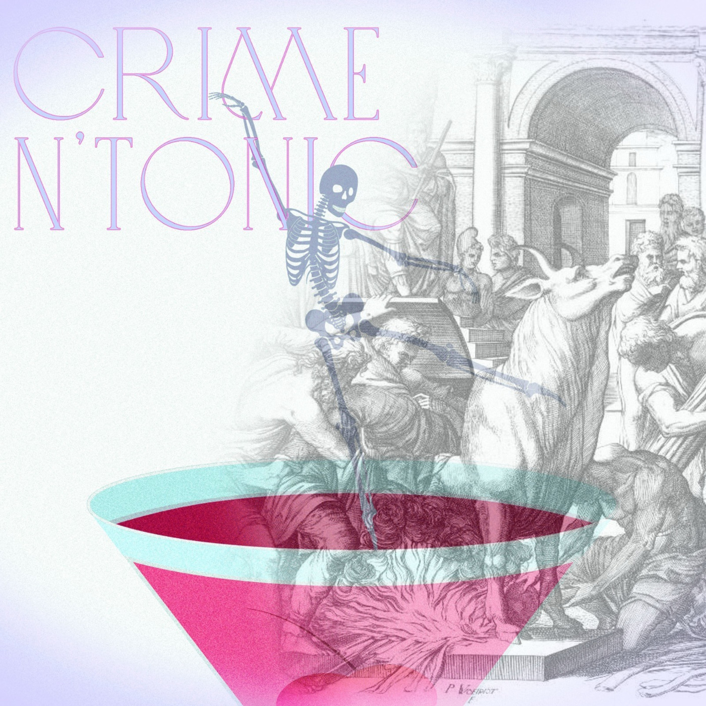 Crime N\' Tonic - Il salotto del crimine