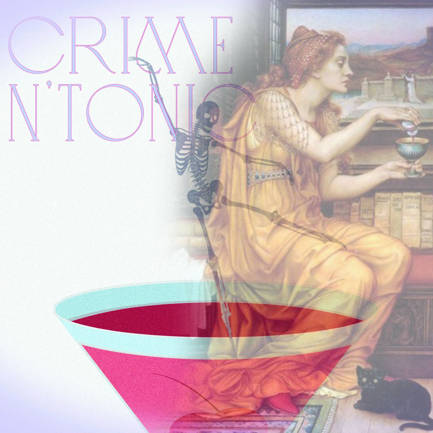 Crime N\' Tonic - Il salotto del crimine