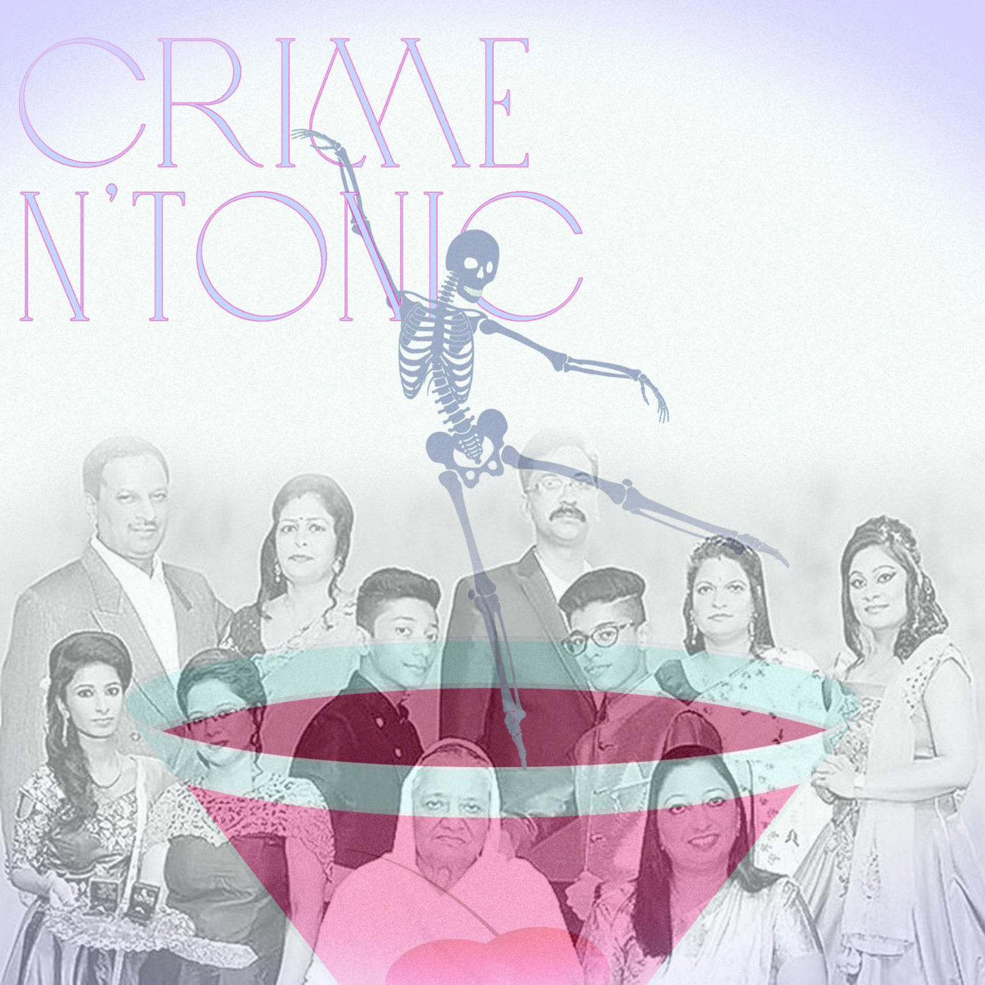 Crime N\' Tonic - Il salotto del crimine