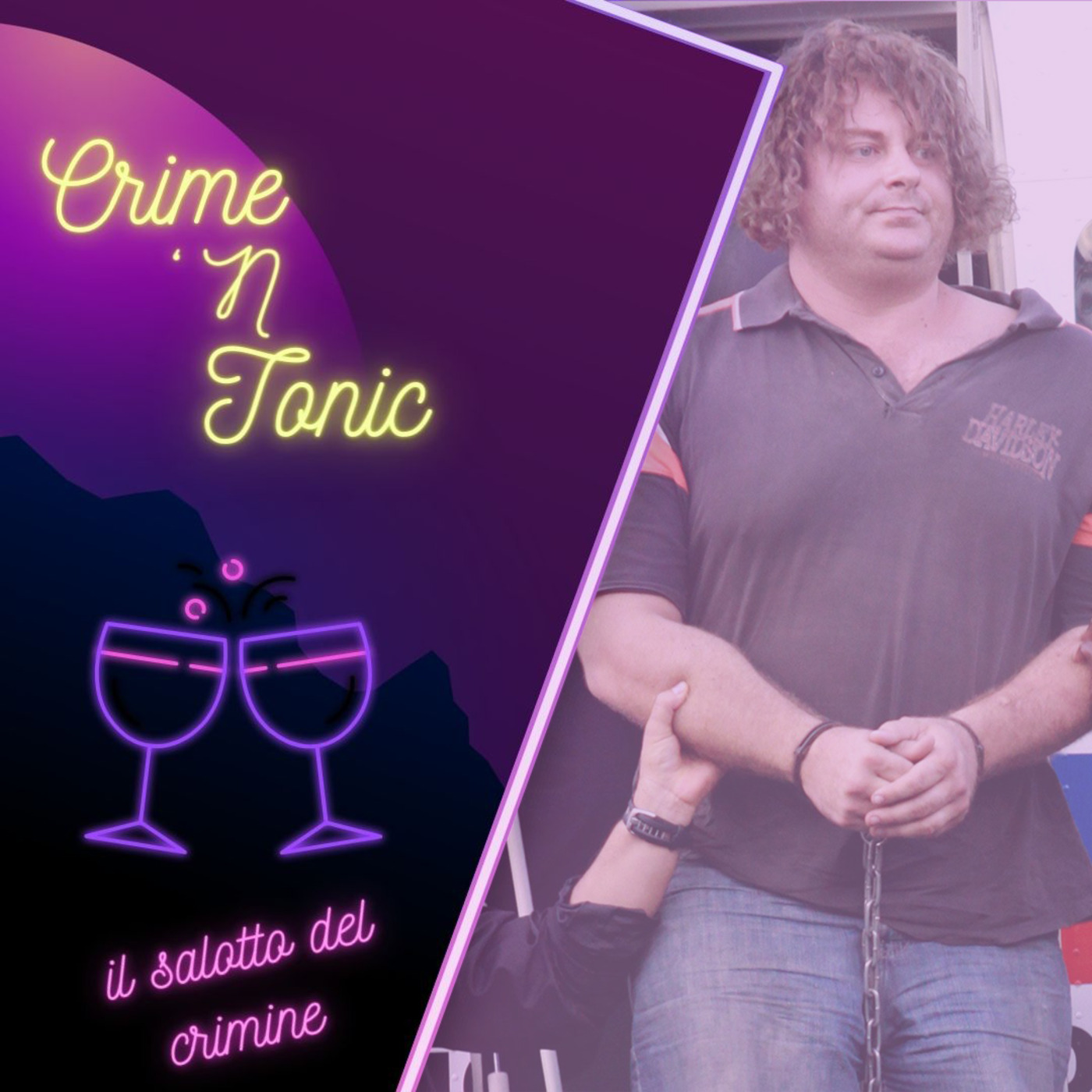 Crime N\' Tonic - Il salotto del crimine
