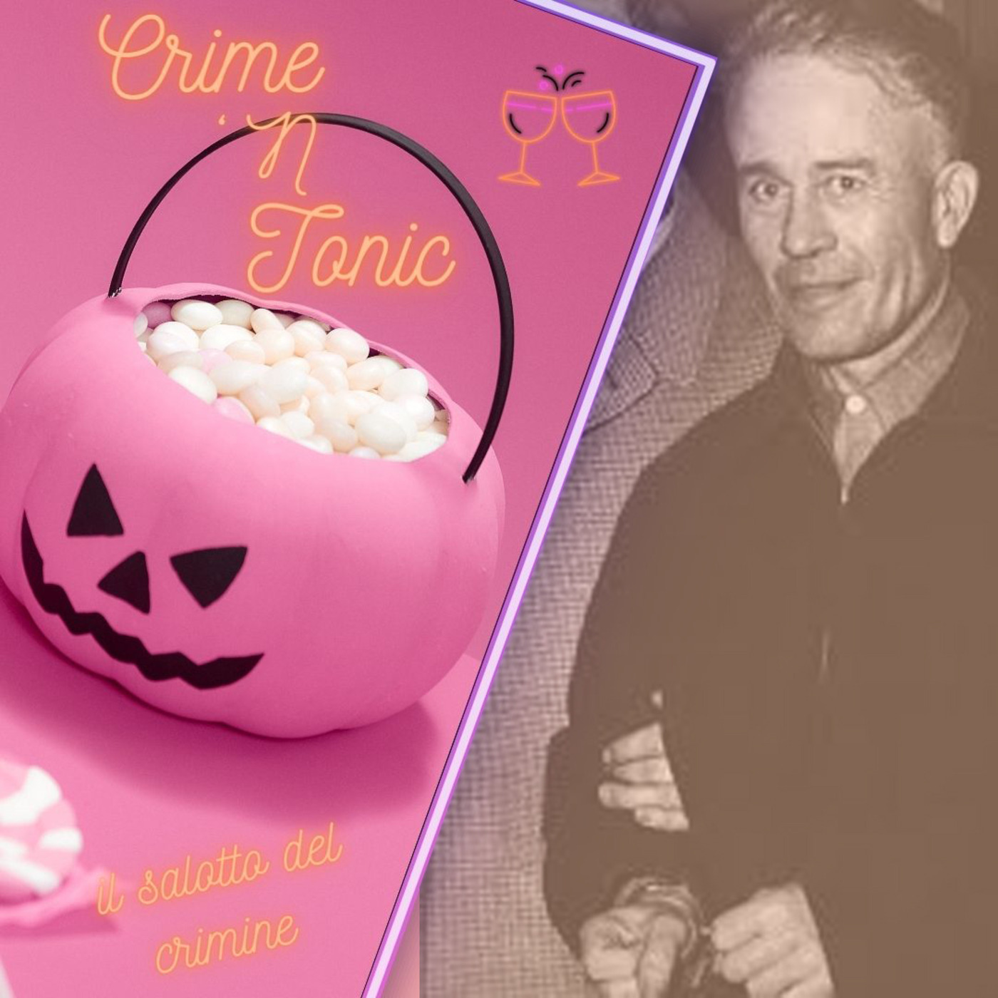 Crime N\' Tonic - Il salotto del crimine