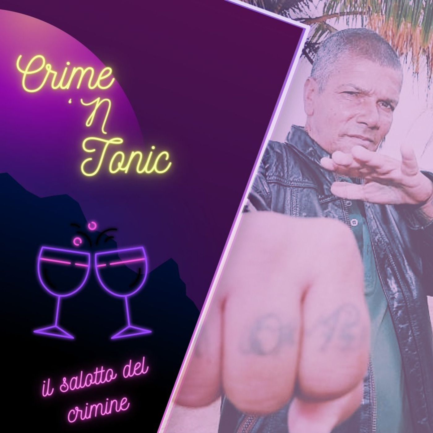 Crime N\' Tonic - Il salotto del crimine