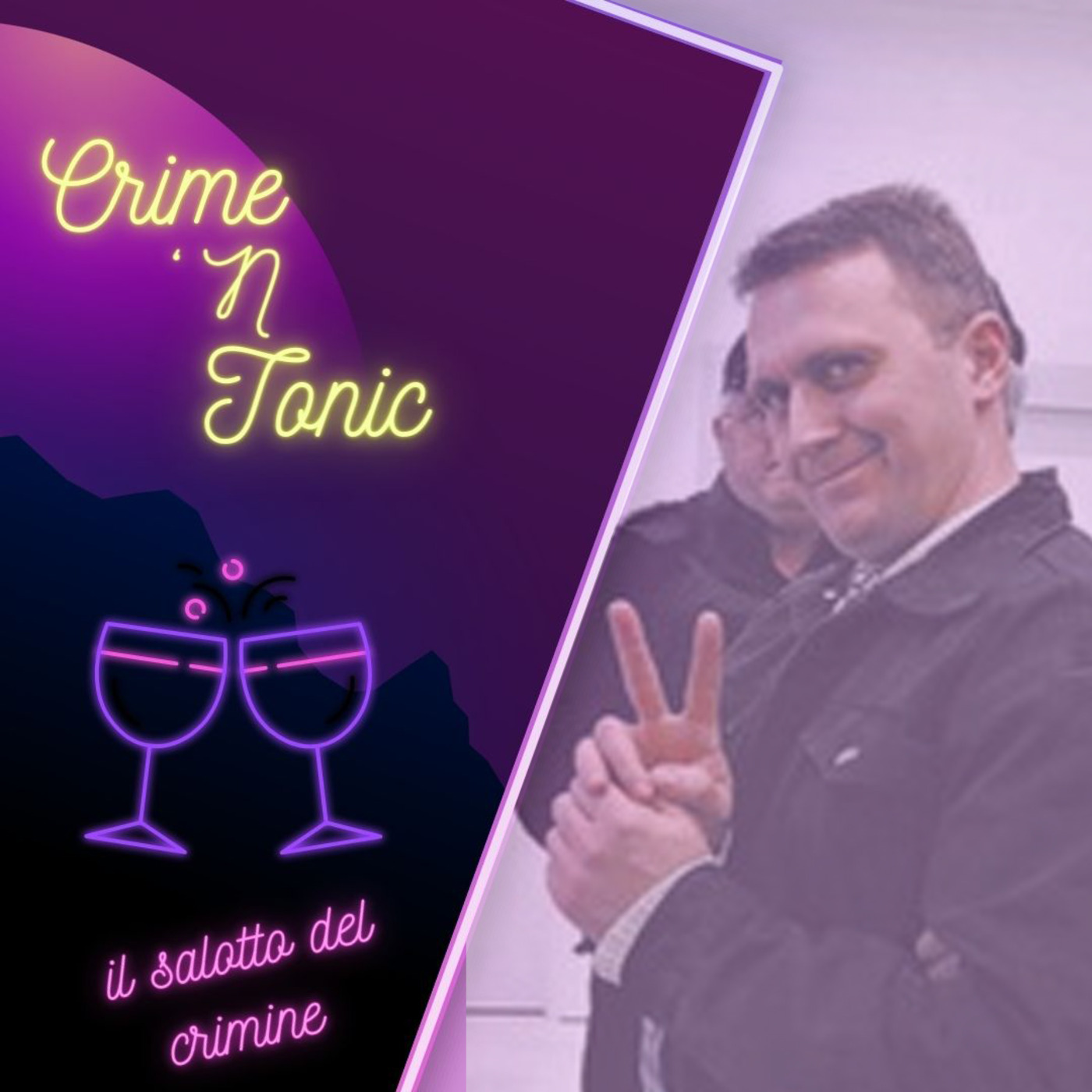 Crime N\' Tonic - Il salotto del crimine